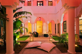 Отель Riad Capaldi  Марракеш